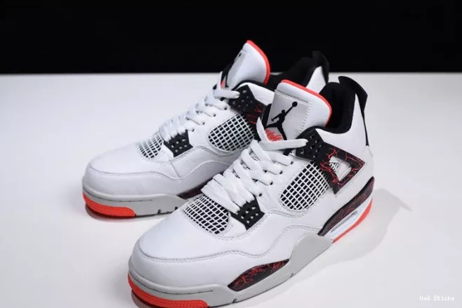 Flexible Air Hot Lava Jordan 308497- 541 6062 4 1022
